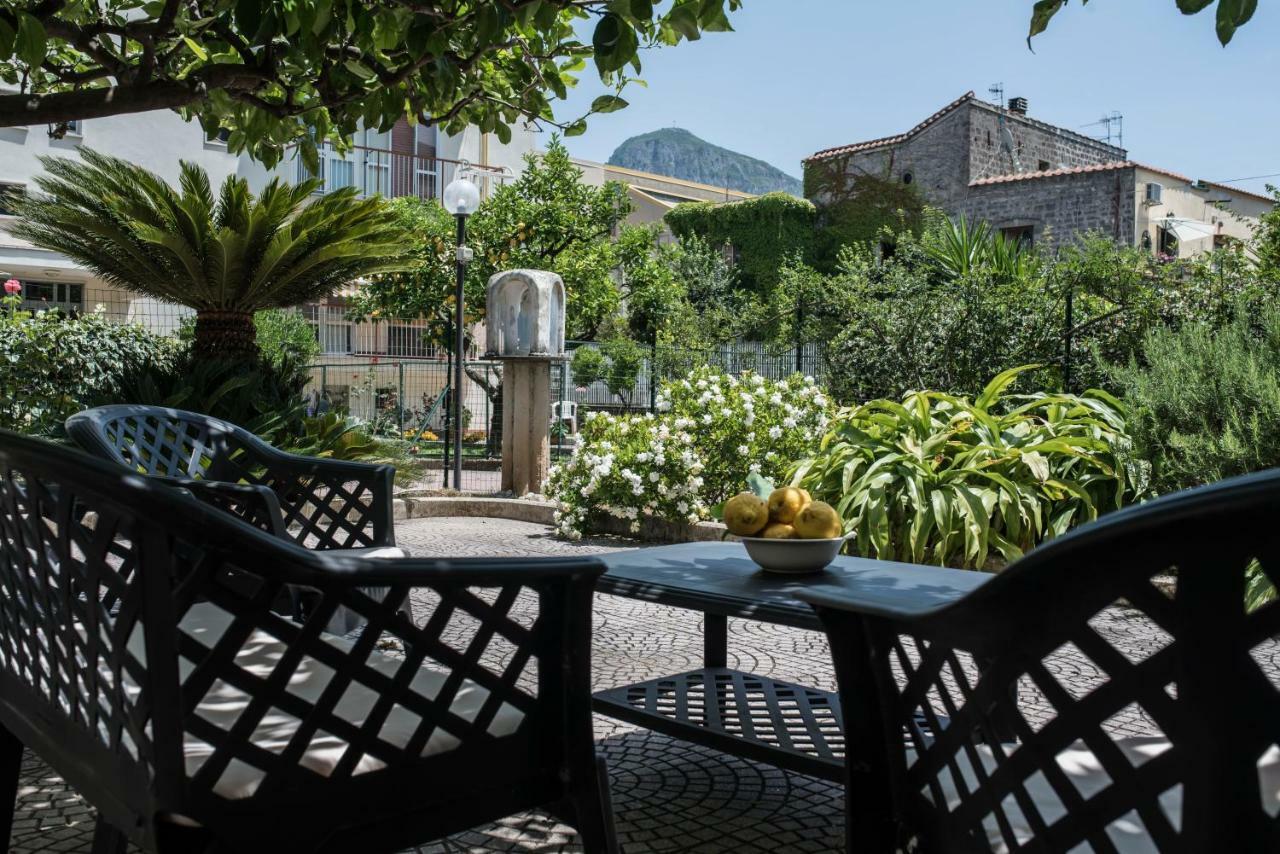 Pretty House Sorrento Villa Piano di Sorrento Exterior photo